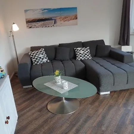 Apartment Landruhe Strukkamp auf Fehmarn
